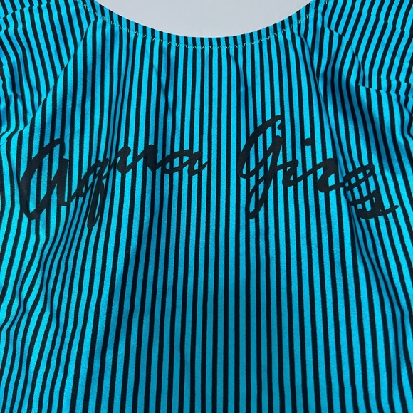 bodysuit/swimsuit Aqua Girls mermaidcore - Picture 2 of 4